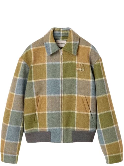 Check Blouson MIU MIU | ML1398181NF0XX7